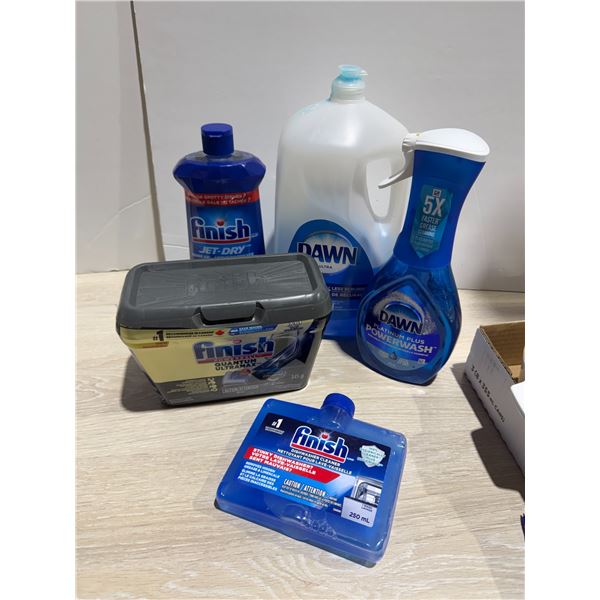Cleaning products