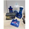 Image 1 : Cleaning products