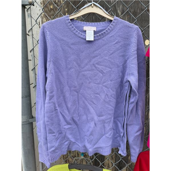 Hekla& Co. large sweat sweater