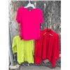 Image 1 : Top size 8, and large nwt