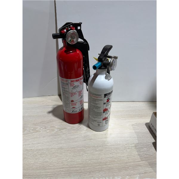 Extinguishers