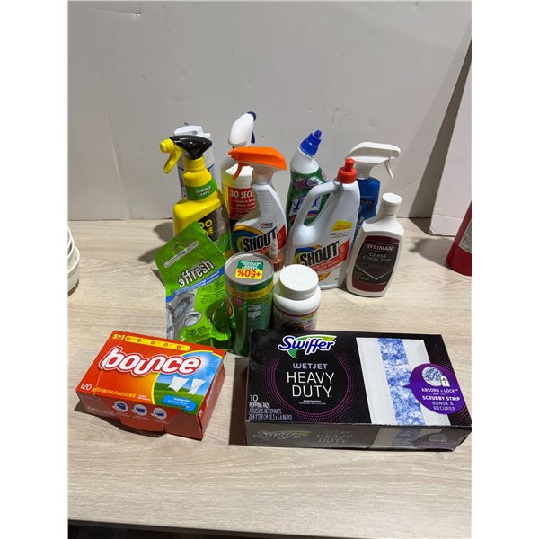 Cleaners