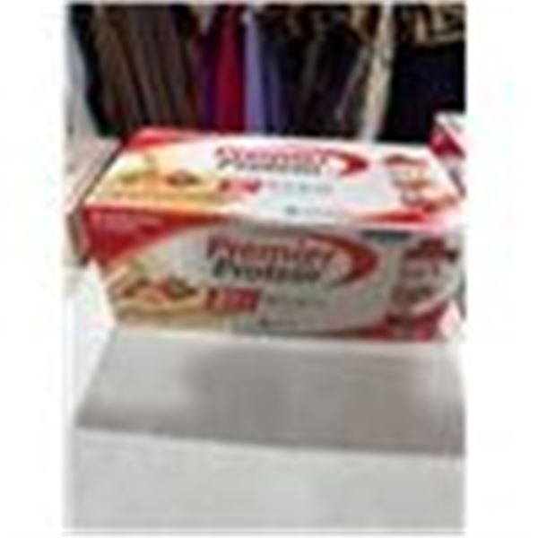 Premier protein expires August 16, 2026 strawberry and cream
