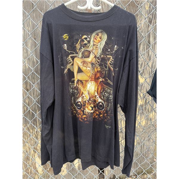Long sleeve shirt, XXL