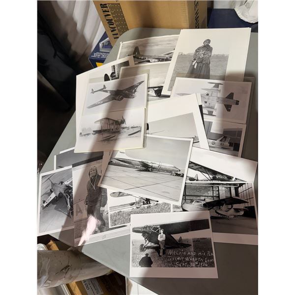 Assorted wartime photos