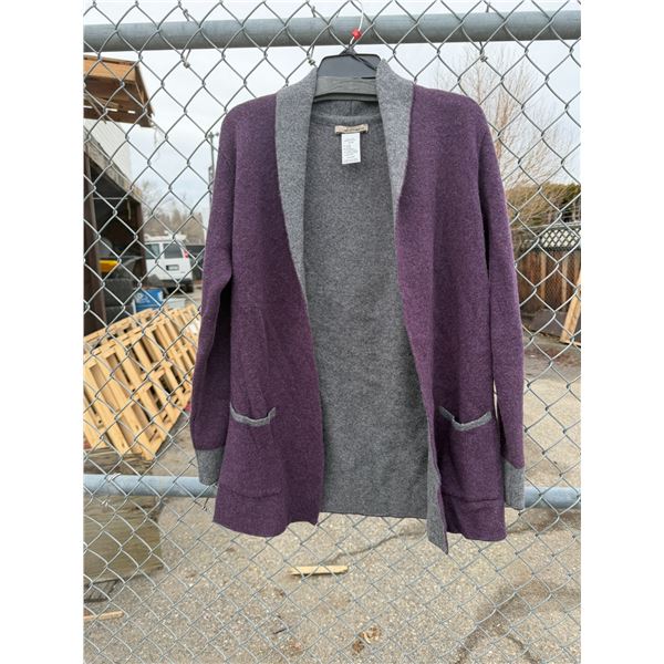 CHIARAMENTE made in Italy medium 66% well sweat sweater