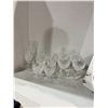 Image 2 : Crystal glasses