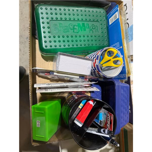 Office supplies