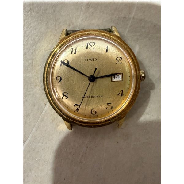 Timex watch face