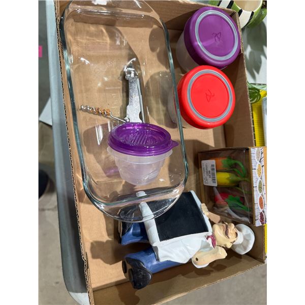 Kitchen items