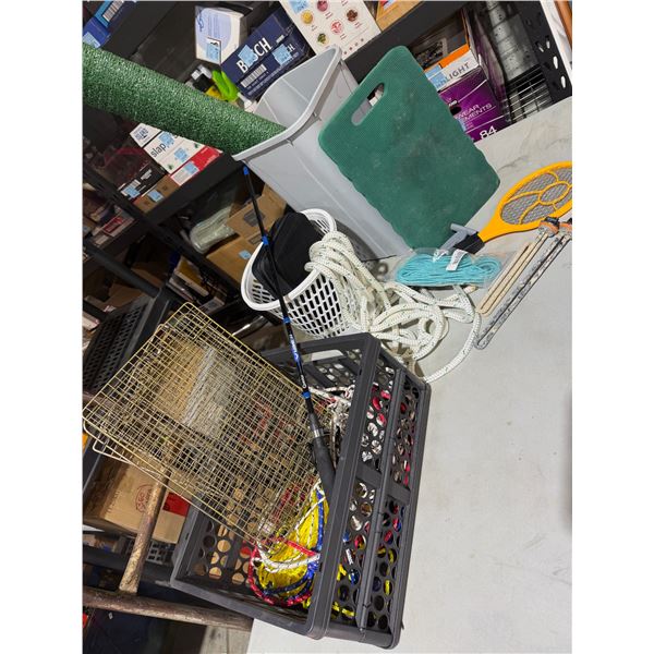 Miscellaneous lot