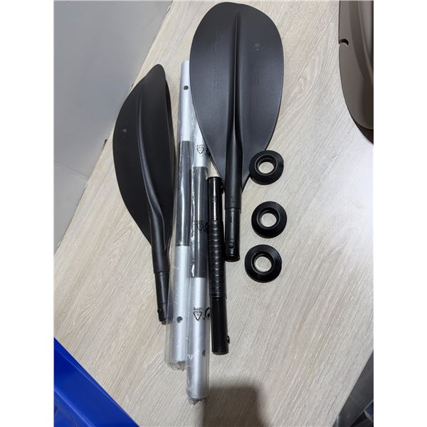 Paddles