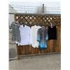 Image 1 : Assorted tops size, small and medium