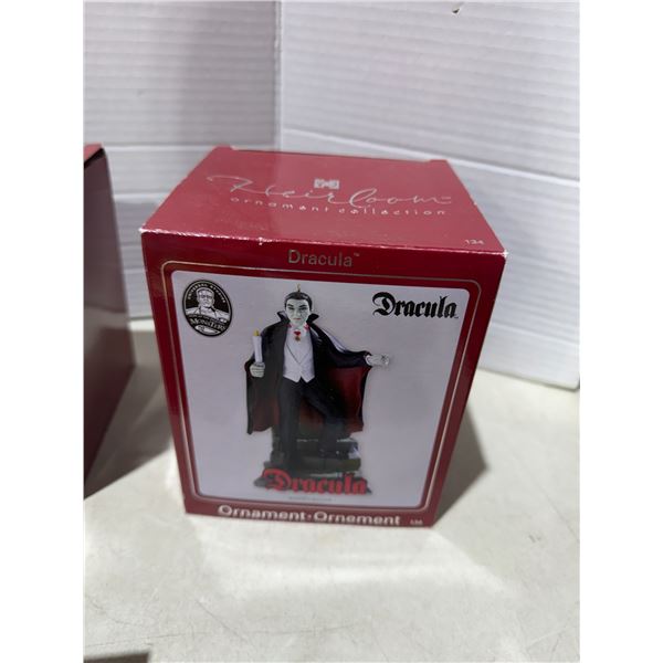 Heirloom ornament collection, Dracula ornament