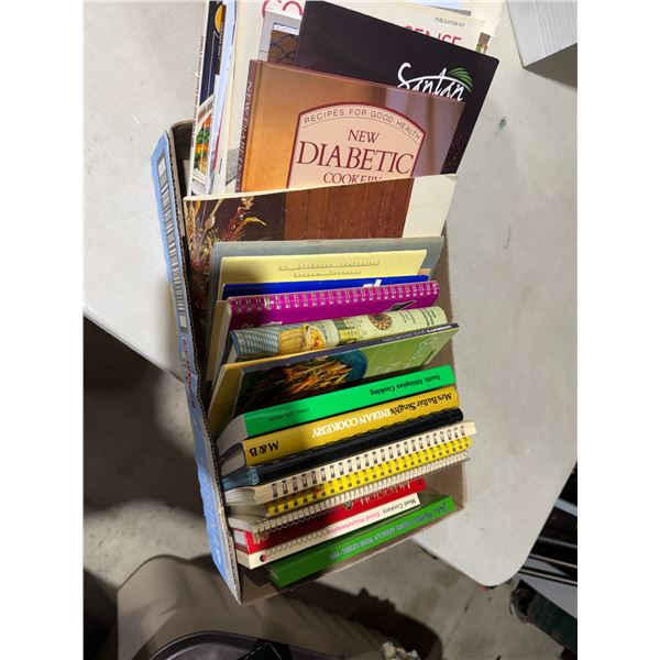Cookbooks