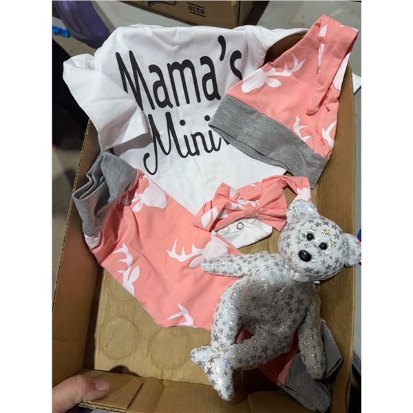 Baby Clothing