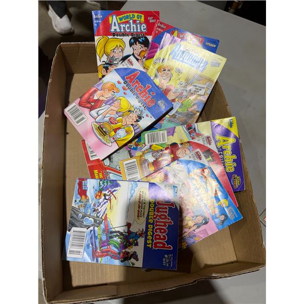 Archie comics