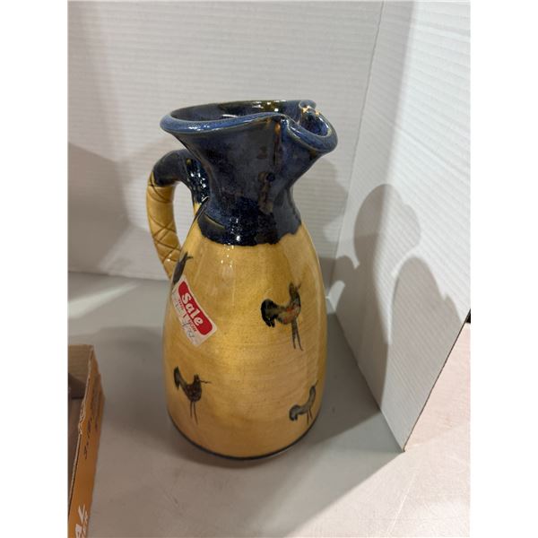 Pottery PITCHER