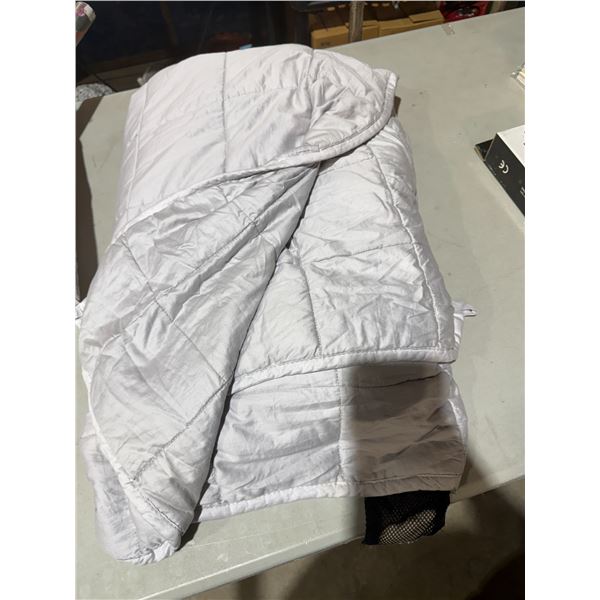 Weighted blanket