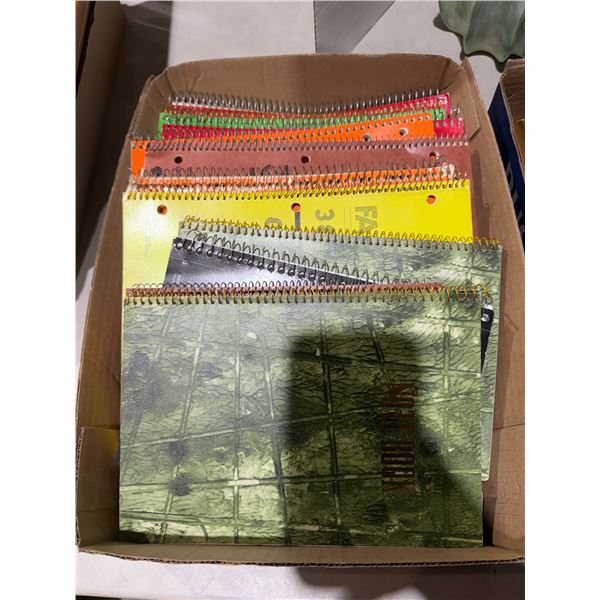 Notebooks