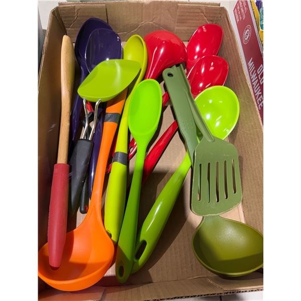 Kitchen utensils
