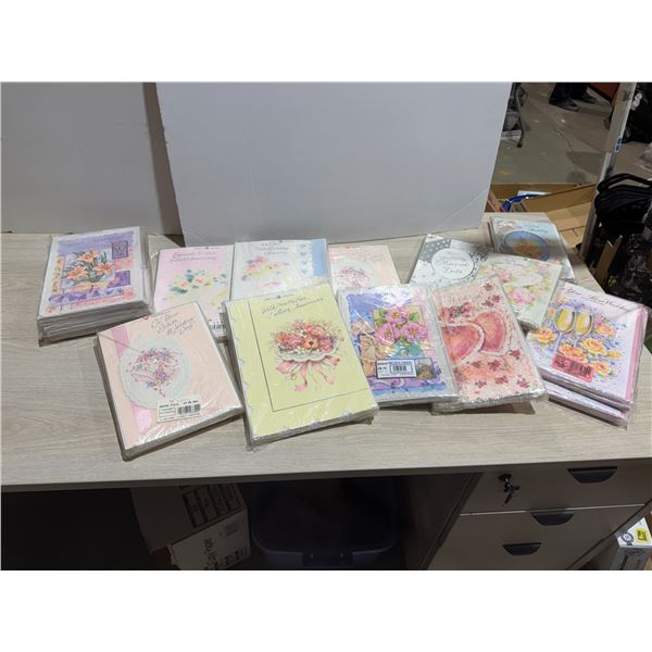 Anniversary cards