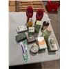 Image 1 : Health and beauty items