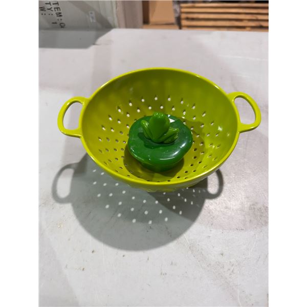 Kitchen timer is very colander Picture