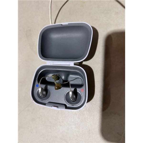 Hearing aids