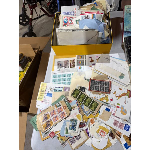 Stamps