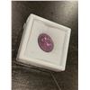 Image 2 : 26.4ct Natural Star Ruby- Cabochon Cut