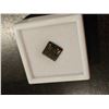 Image 2 : 4.4ct Natural Smokey Quartz- Princess cut