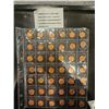 Image 1 : Complete Set of Canadian Pennies. 1970-2012