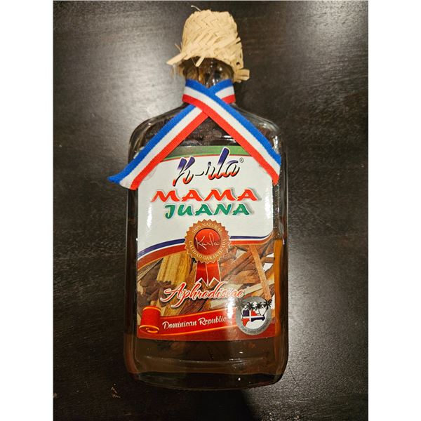 Mama Juana Medicinal product from Dominic Replubic