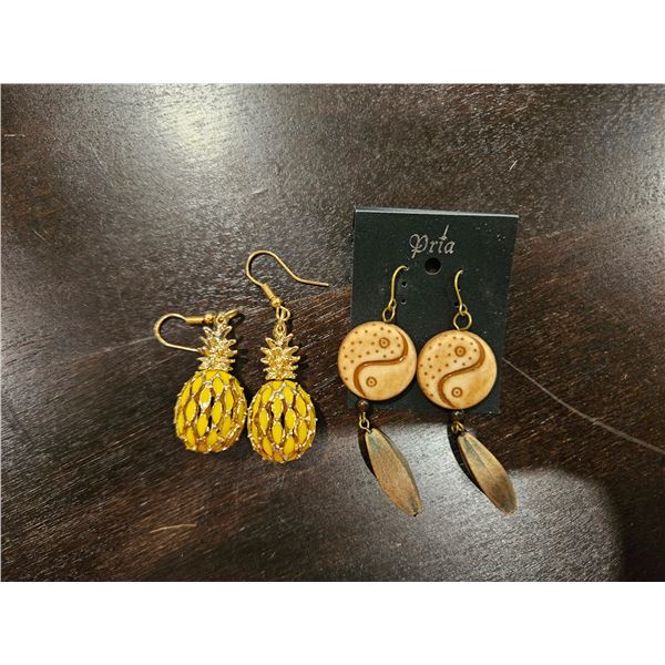 Earrings