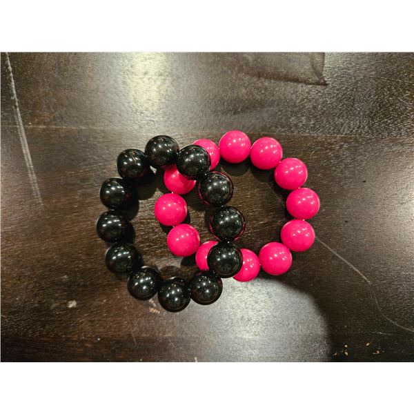 beaded bracelets