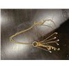 Image 1 : Dangly necklace