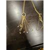 Image 2 : Dangly necklace