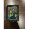 Image 1 : Necklace and earrings set