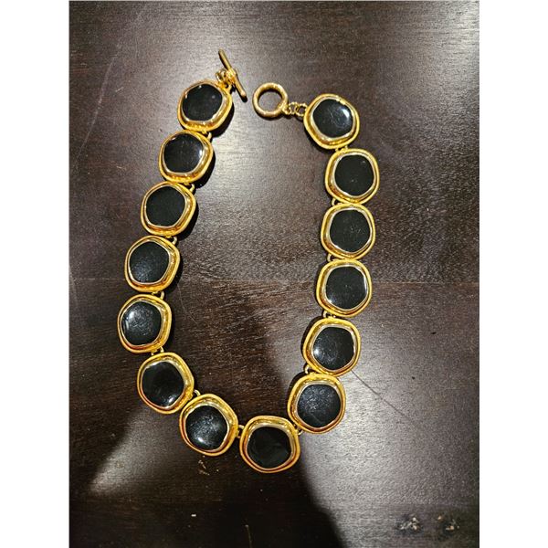Chunky necklace