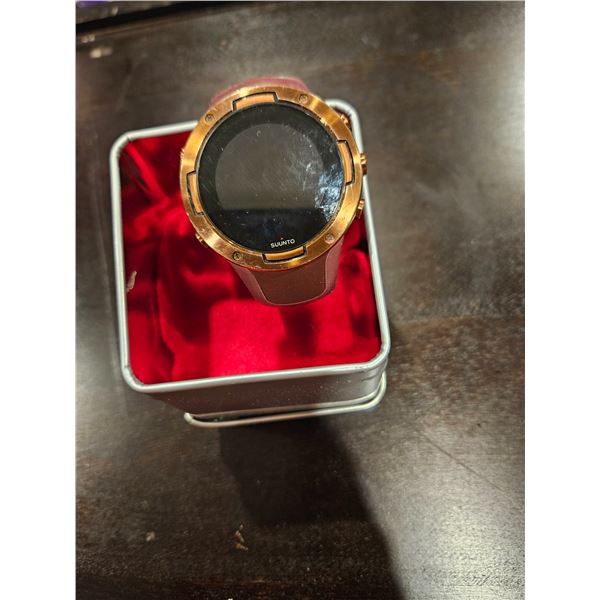 Suunto Smart watch