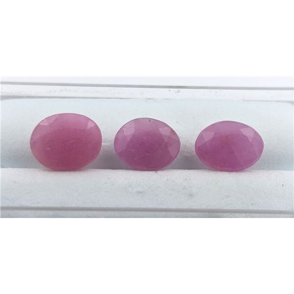 $8,250 Appraisal - 5.56 ct Cert. Pink Sapphire gemstone Untreated