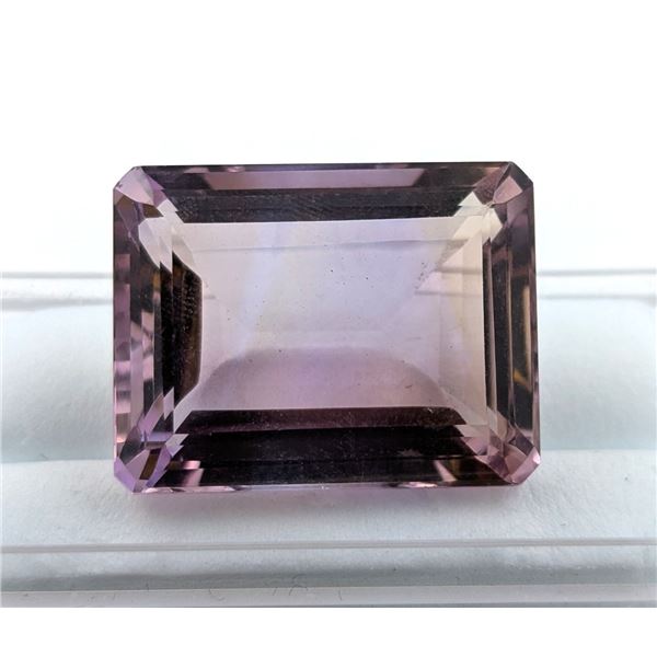 $9,500 Appraisal - 42.19 ct Cert. Bi-Colour Ametrine gemstone