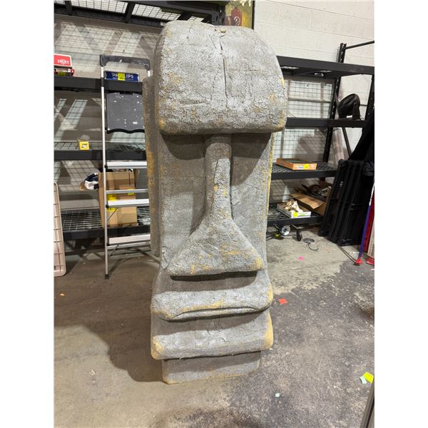 Decor figure not wood