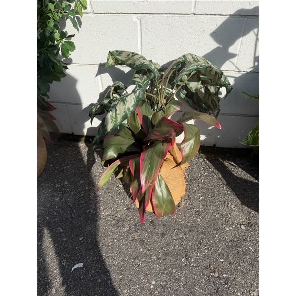 Artificial plant