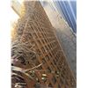 Image 2 : Lattice with privacy grass