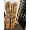 Image 1 : Expandable bamboo