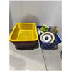 Image 1 : Office supplies/baskets