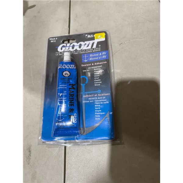 Marine/RV sealant