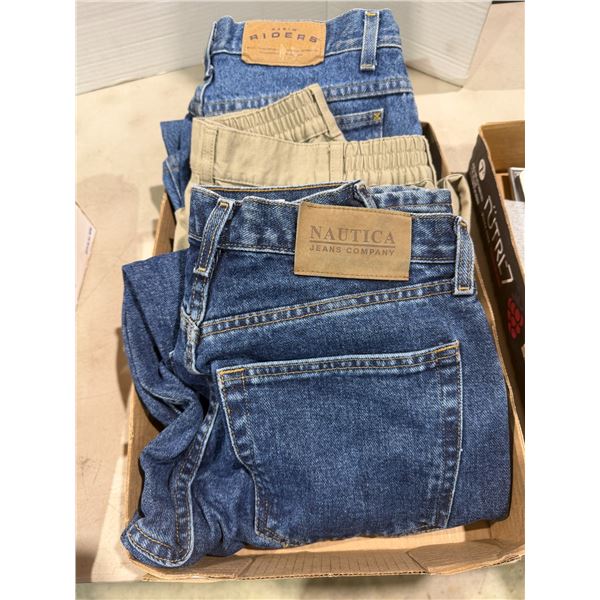 Jeans 30/32 and 31x32